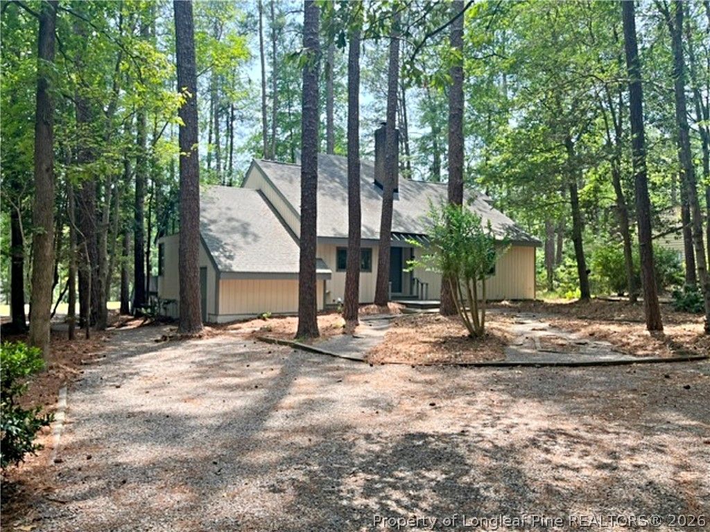 1719 Margarita Lane, Sanford, NC 27332 — exterior
