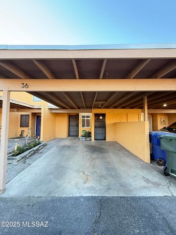 712 W Limberlost Dr Unit 36, Tucson, AZ 85705