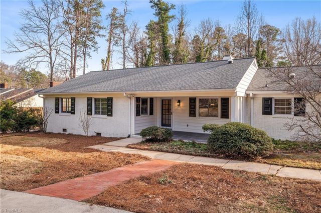 4107 W Friendly Avenue, Greensboro, NC 27410