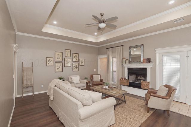 10 SANDRA Lane, Canyon, TX 79015