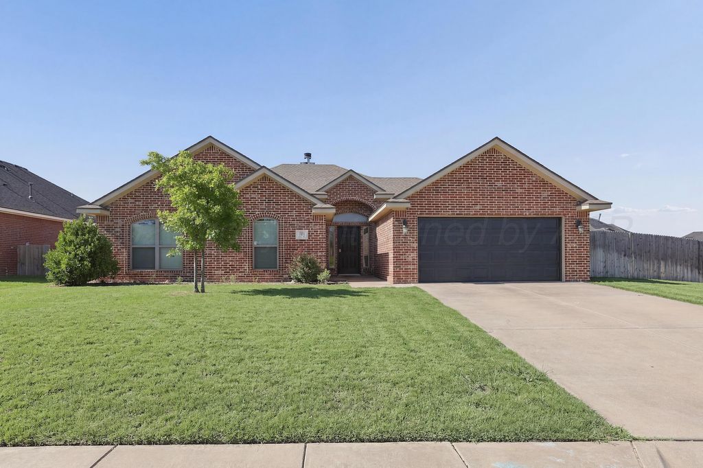 10 SANDRA Lane, Canyon, TX 79015