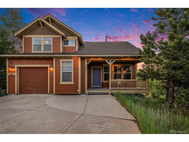 104 Saddle Horn Ct, Granby, CO 80446