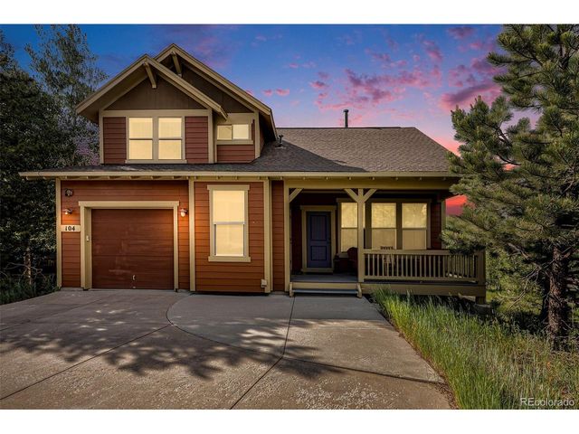 104 Saddle Horn Ct, Granby, CO 80446