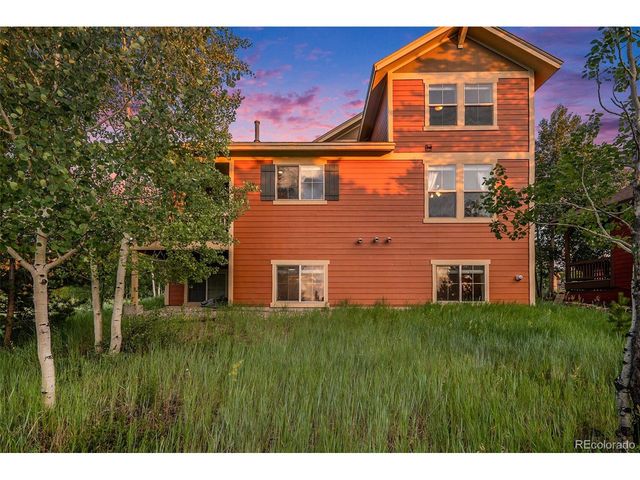 104 Saddle Horn Ct, Granby, CO 80446
