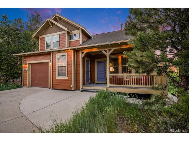 104 Saddle Horn Ct, Granby, CO 80446