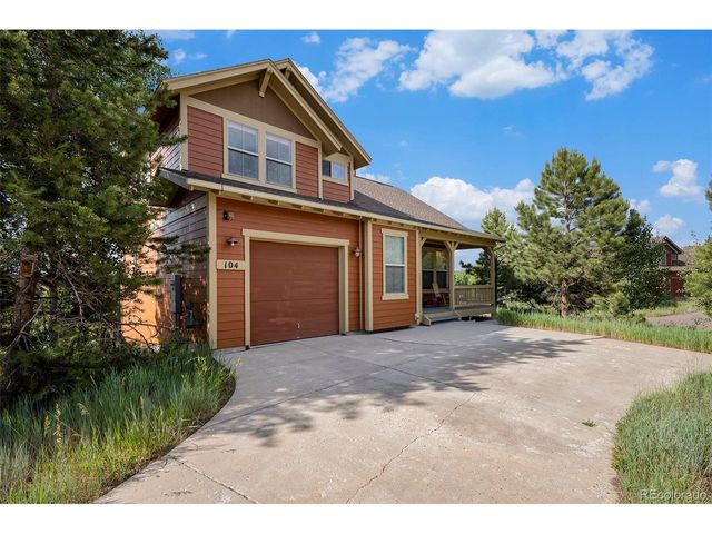 104 Saddle Horn Ct, Granby, CO 80446