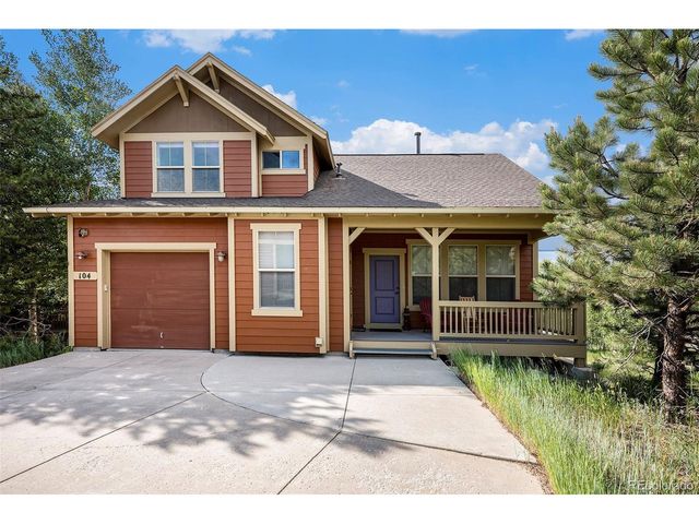 104 Saddle Horn Ct, Granby, CO 80446