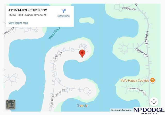 519 S 249 Circle, Waterloo, NE 68069
