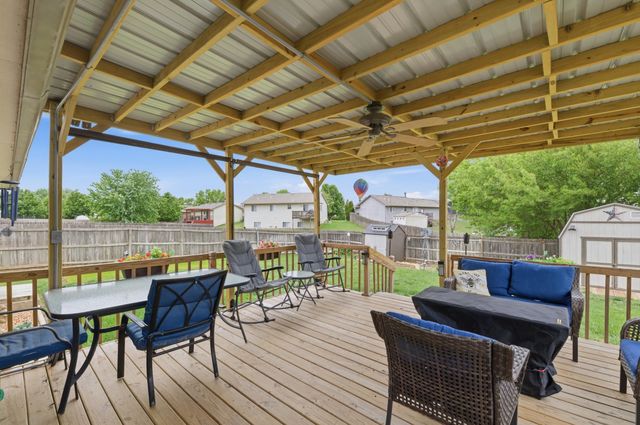 1338 N Aksarben Ct., Wichita, KS 67235