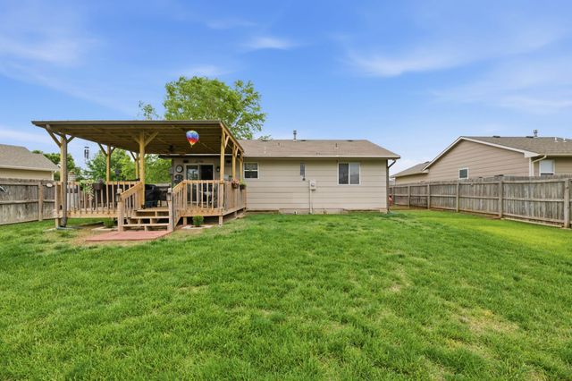 1338 N Aksarben Ct., Wichita, KS 67235
