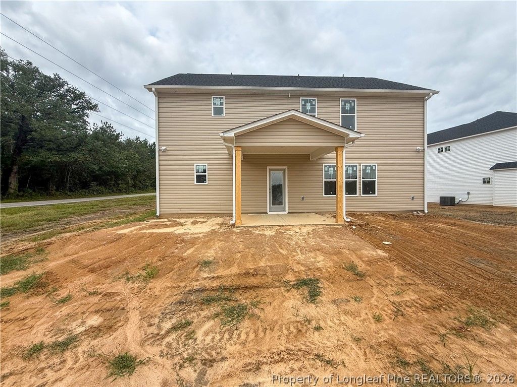 108 Blackburn Farm (Lot 25) Drive, Raeford, NC 28376 — photo 2