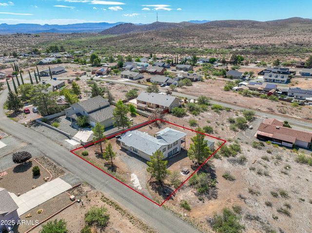 17661 E BLUEJAY Drive, Mayer, AZ 86333