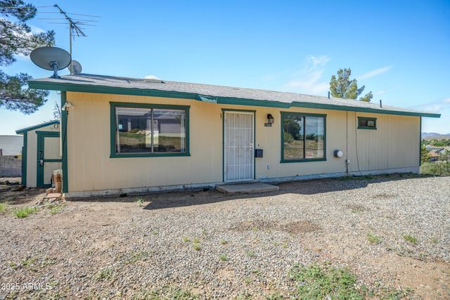 17661 E BLUEJAY Drive, Mayer, AZ 86333