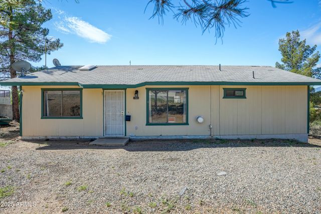 17661 E BLUEJAY Drive, Mayer, AZ 86333