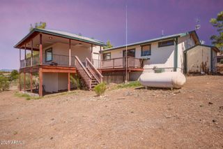 17661 E BLUEJAY Drive, Mayer, AZ 86333