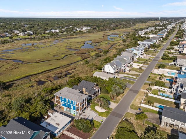 312 E Dolphin Drive, Oak Island, NC 28465
