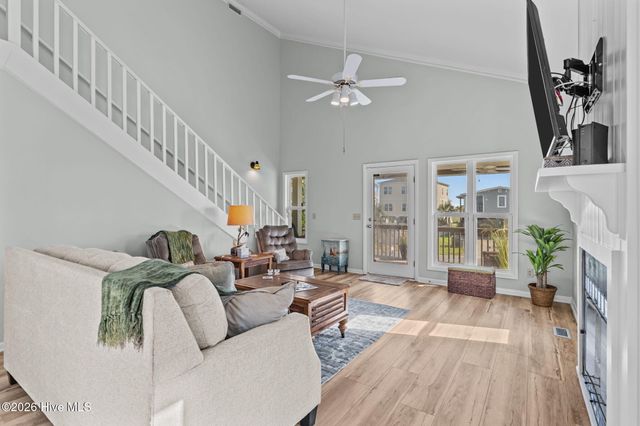 312 E Dolphin Drive, Oak Island, NC 28465