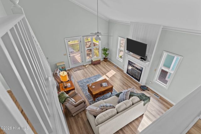 312 E Dolphin Drive, Oak Island, NC 28465