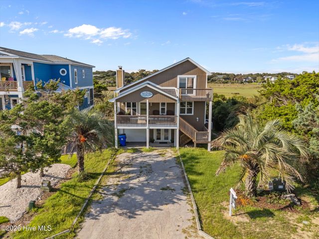 312 E Dolphin Drive, Oak Island, NC 28465