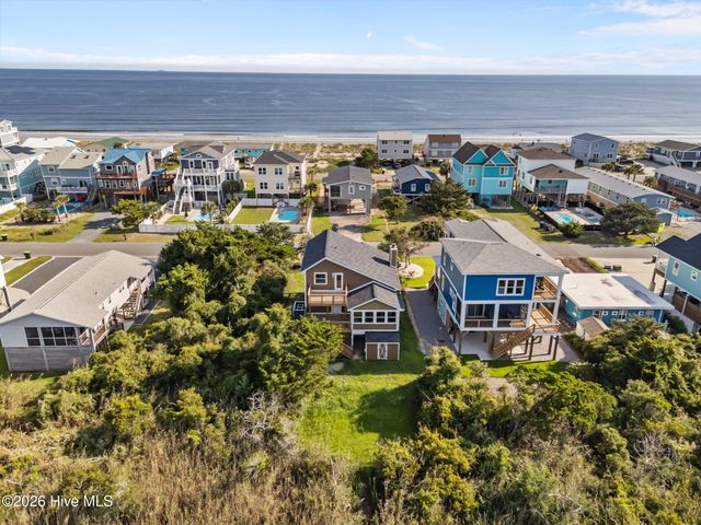 312 E Dolphin Drive, Oak Island, NC 28465
