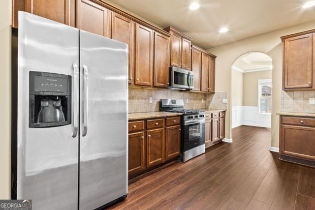 3920 LAKE MANOR Way, Atlanta, GA 30349