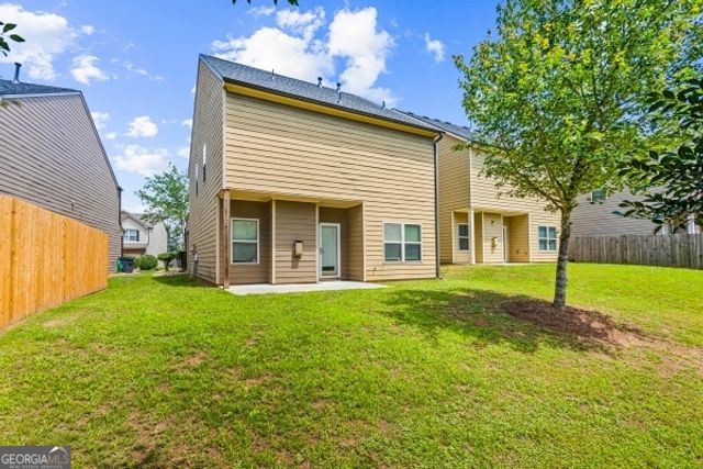 3920 LAKE MANOR Way, Atlanta, GA 30349
