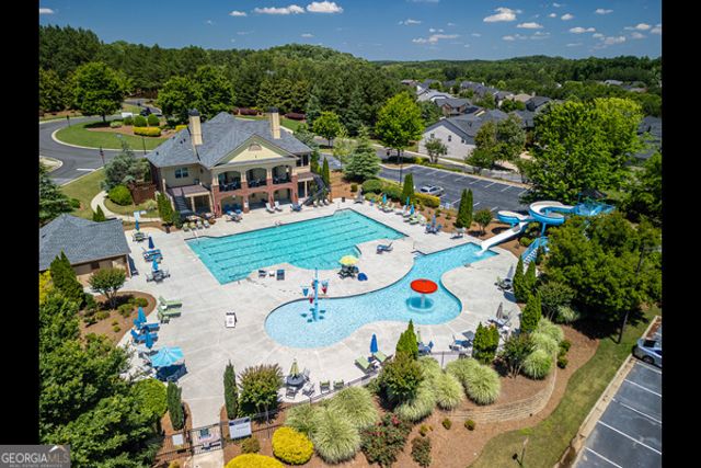 3920 LAKE MANOR Way, Atlanta, GA 30349
