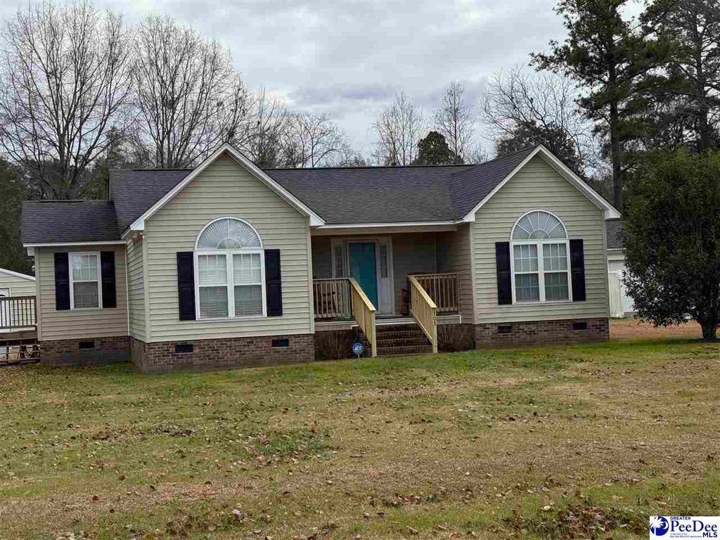 103 Grand Drive, Darlington, SC 29532