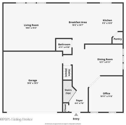 18070 Bridle Run Dr, Louisville, KY 40245