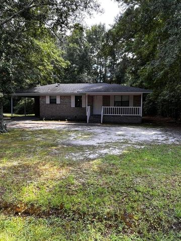109 Kelly Street, Walterboro, SC 29488