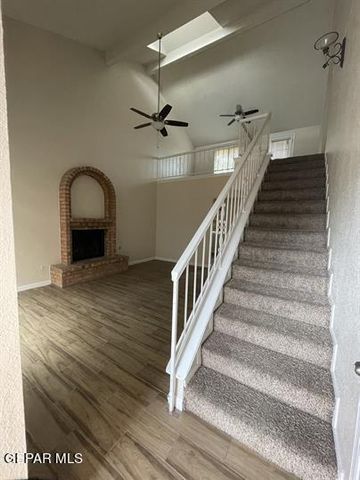 5225 ROGER MARIS Drive, El Paso, TX 79934