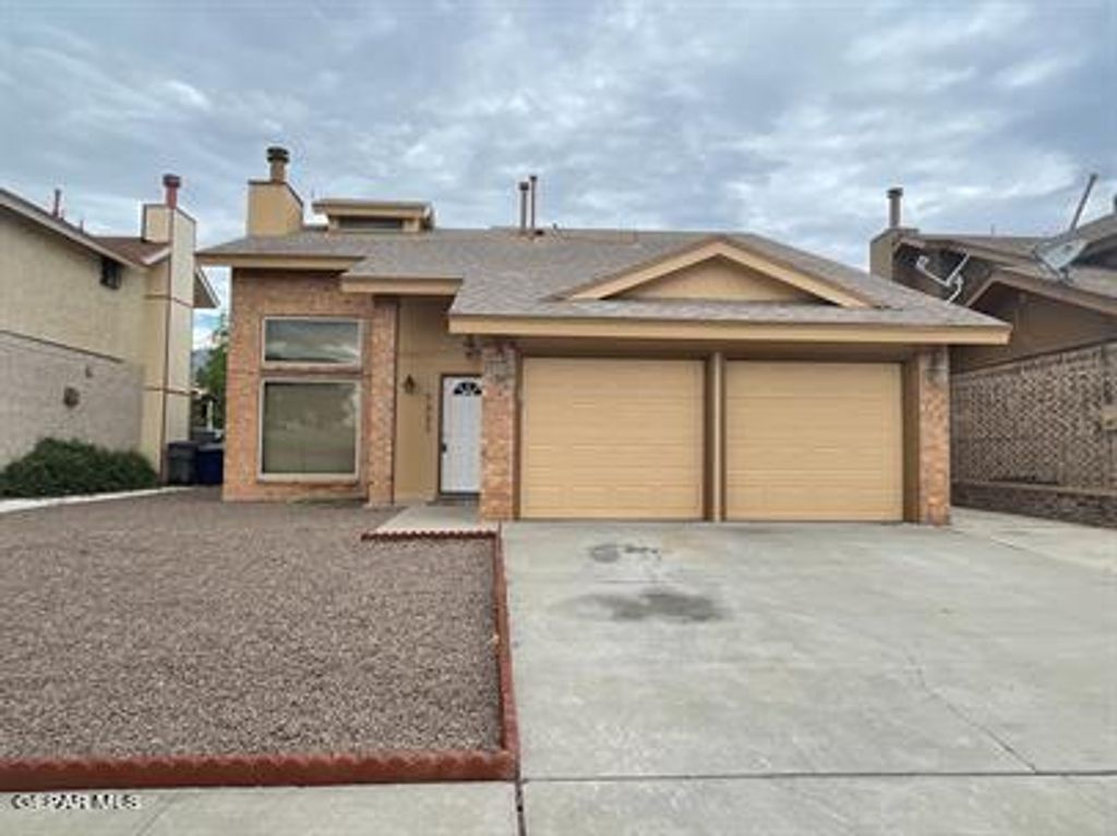 5225 ROGER MARIS Drive, El Paso, TX 79934