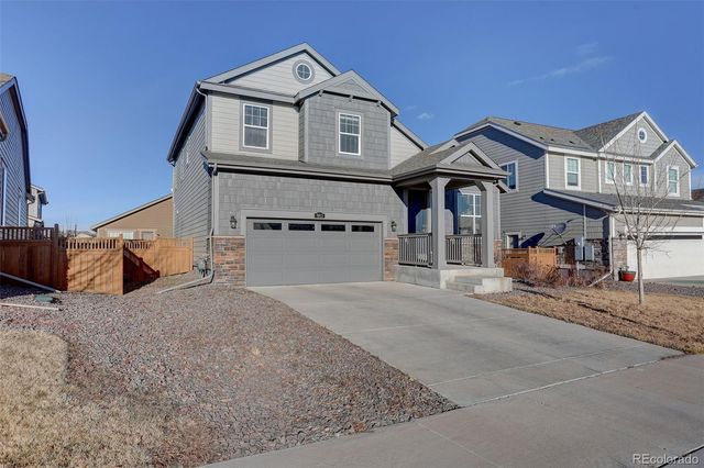 8813 Sassafras Street, Parker, CO 80134