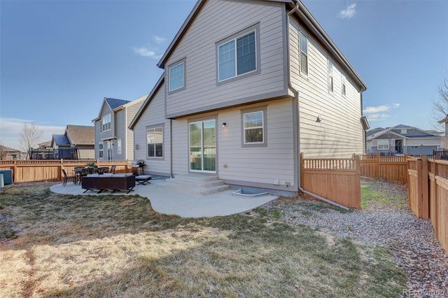 8813 Sassafras Street, Parker, CO 80134