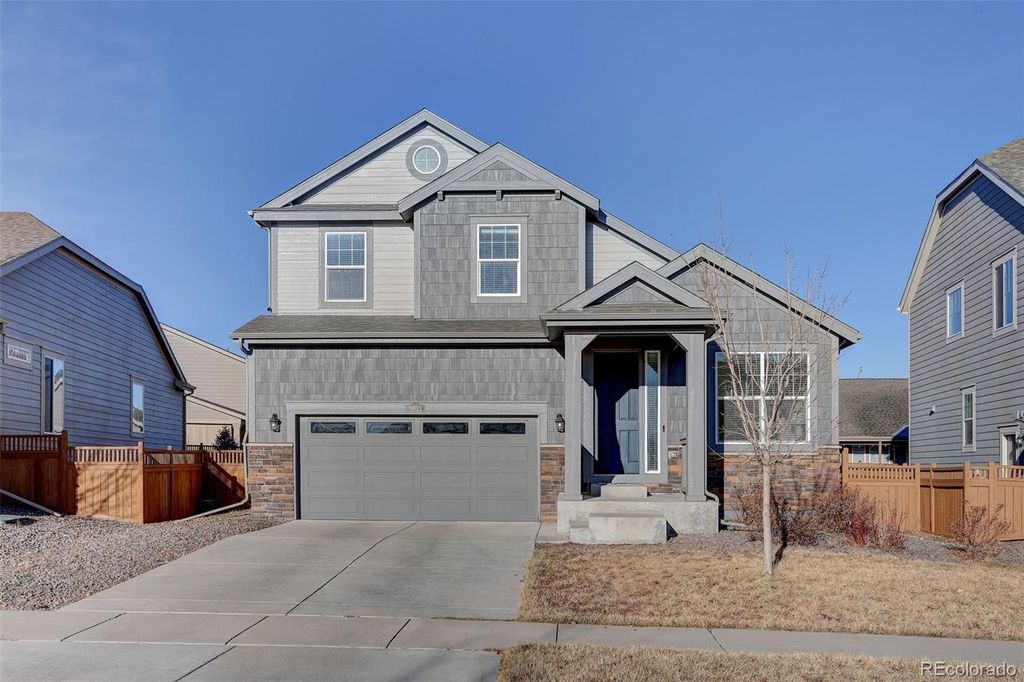 8813 Sassafras Street, Parker, CO 80134