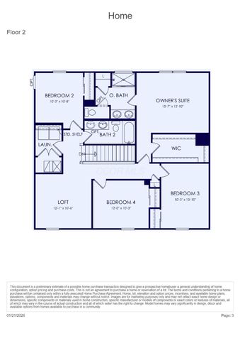 1102 Solitary Street, Lot 2590, Galena, OH 43021