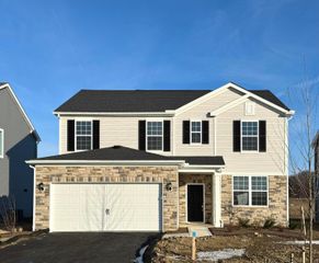 1102 Solitary Street, Lot 2590, Galena, OH 43021