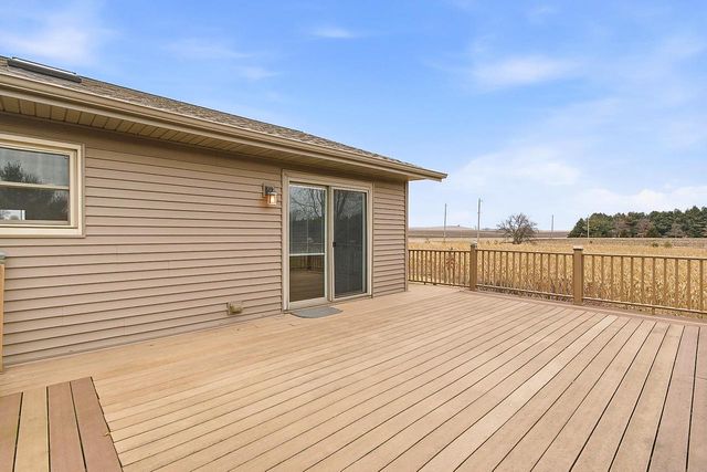 N5902 County Road Q, Jefferson, WI 53549