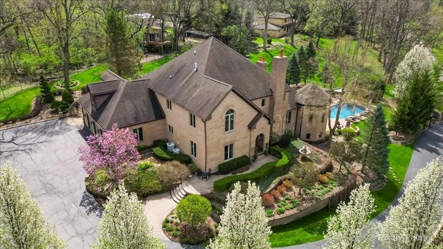 10018 Haegers Bend Road, Barrington Hills, IL 60102