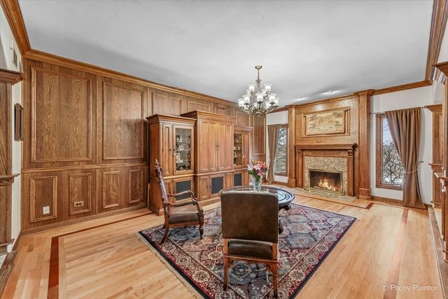 10018 Haegers Bend Road, Barrington Hills, IL 60102