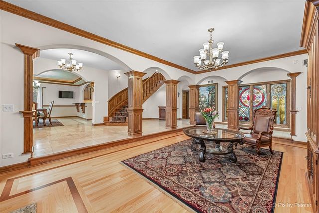 10018 Haegers Bend Road, Barrington Hills, IL 60102
