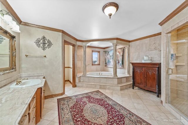 10018 Haegers Bend Road, Barrington Hills, IL 60102