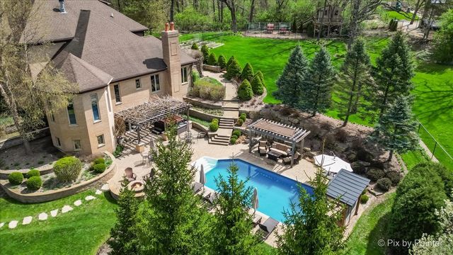 10018 Haegers Bend Road, Barrington Hills, IL 60102