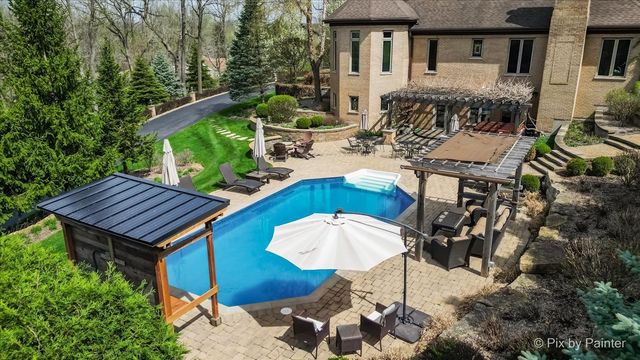 10018 Haegers Bend Road, Barrington Hills, IL 60102