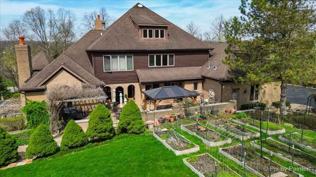 10018 Haegers Bend Road, Barrington Hills, IL 60102