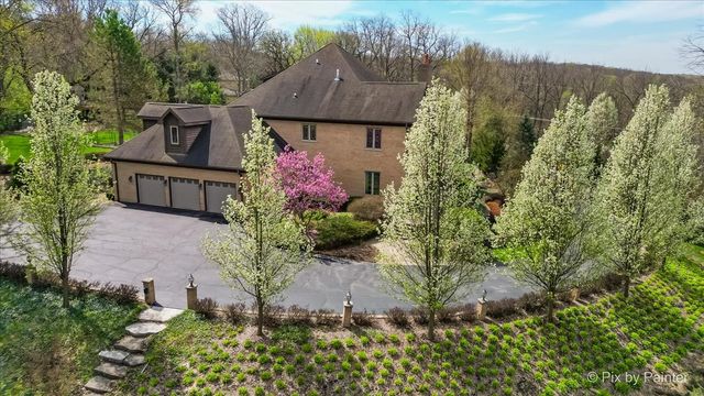 10018 Haegers Bend Road, Barrington Hills, IL 60102