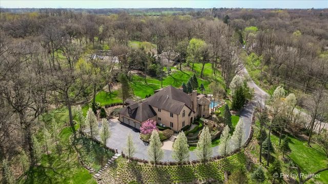 10018 Haegers Bend Road, Barrington Hills, IL 60102