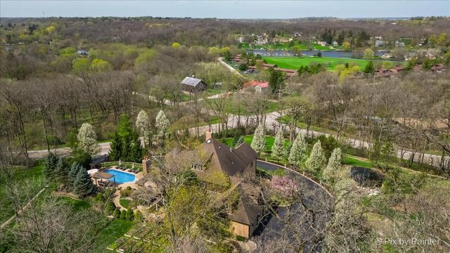 10018 Haegers Bend Road, Barrington Hills, IL 60102