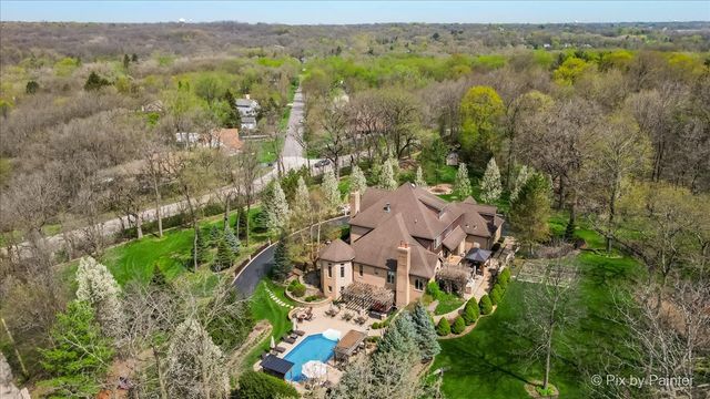 10018 Haegers Bend Road, Barrington Hills, IL 60102