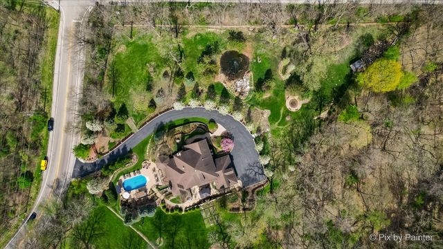 10018 Haegers Bend Road, Barrington Hills, IL 60102